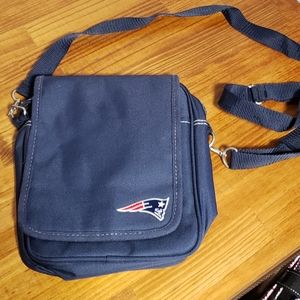 Patriots Crossbody messenger